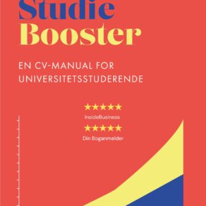 Studiebooster forside - stjerner